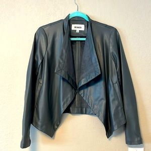 BB Dakota Faux Leather Jacket